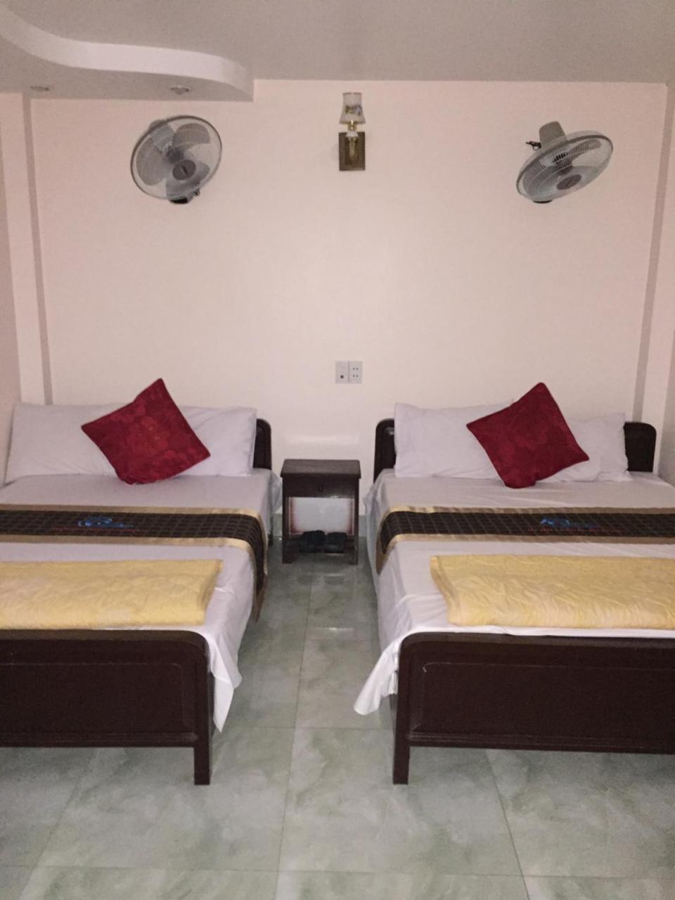 Sea Dragon Hotel Dong Khe Sau Exterior foto