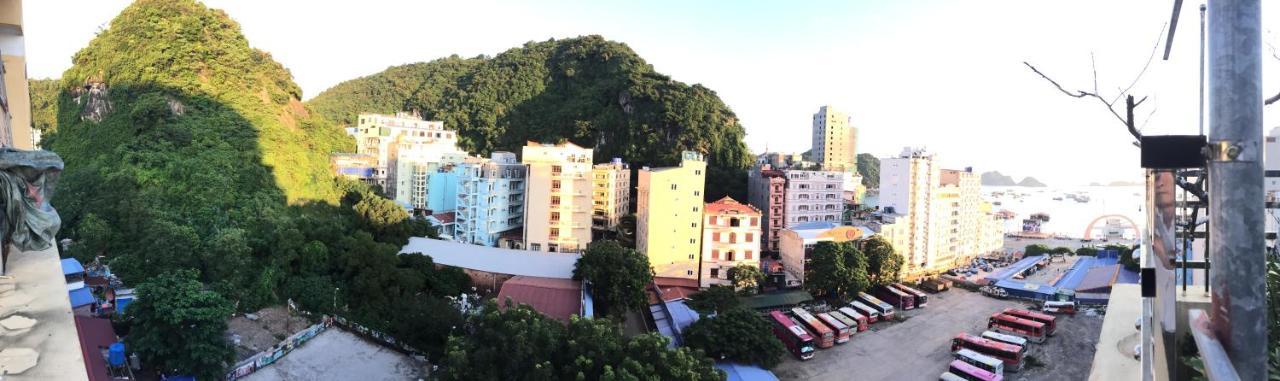 Sea Dragon Hotel Dong Khe Sau Exterior foto